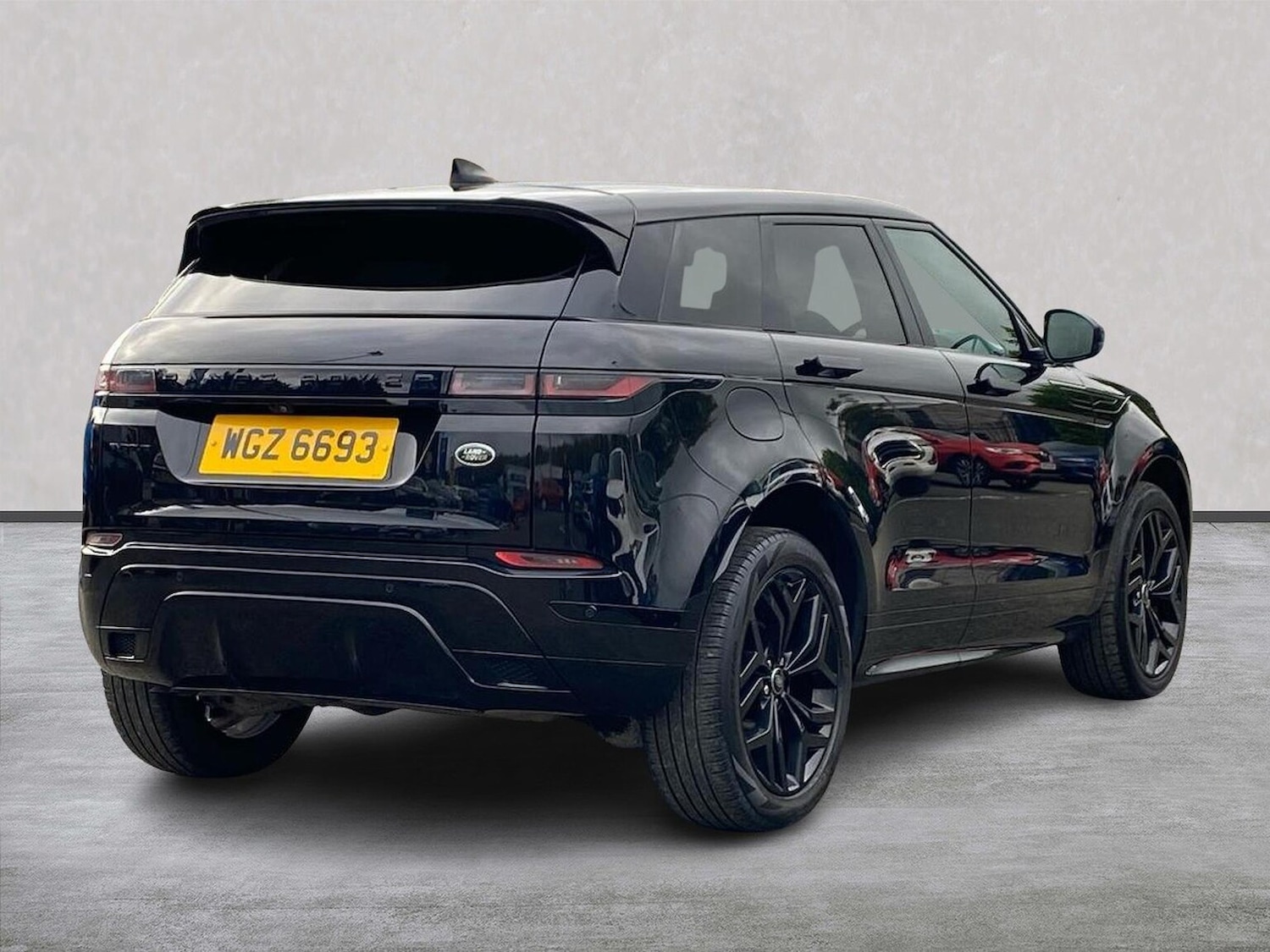 Used Land Rover Range Rover Evoque 2022 for sale - 76198351: Photo 18