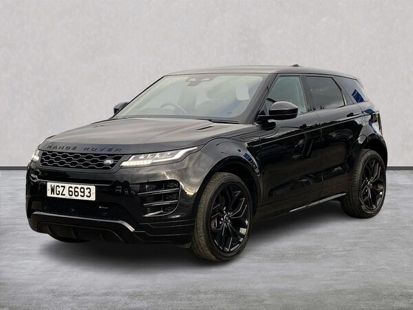 Used Land Rover Range Rover Evoque 2022 for sale - 76198351: Photo 20