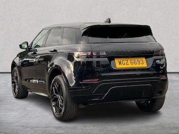 Used Land Rover Range Rover Evoque 2022 for sale - 76198351: Photo