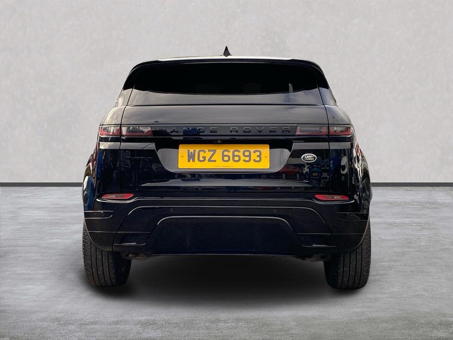 Used Land Rover Range Rover Evoque 2022 for sale - 76198351: Photo 4