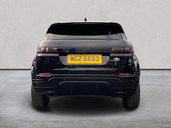 Used Land Rover Range Rover Evoque 2022 for sale - 76198351: Photo
