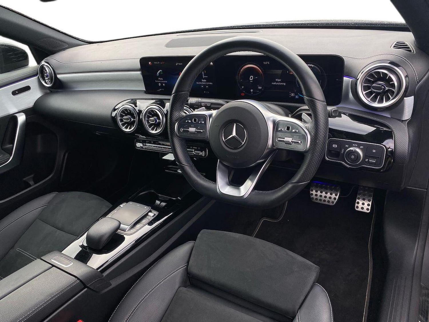 Used Mercedes-Benz A-Class 2021 for sale - 78192674: Photo 10