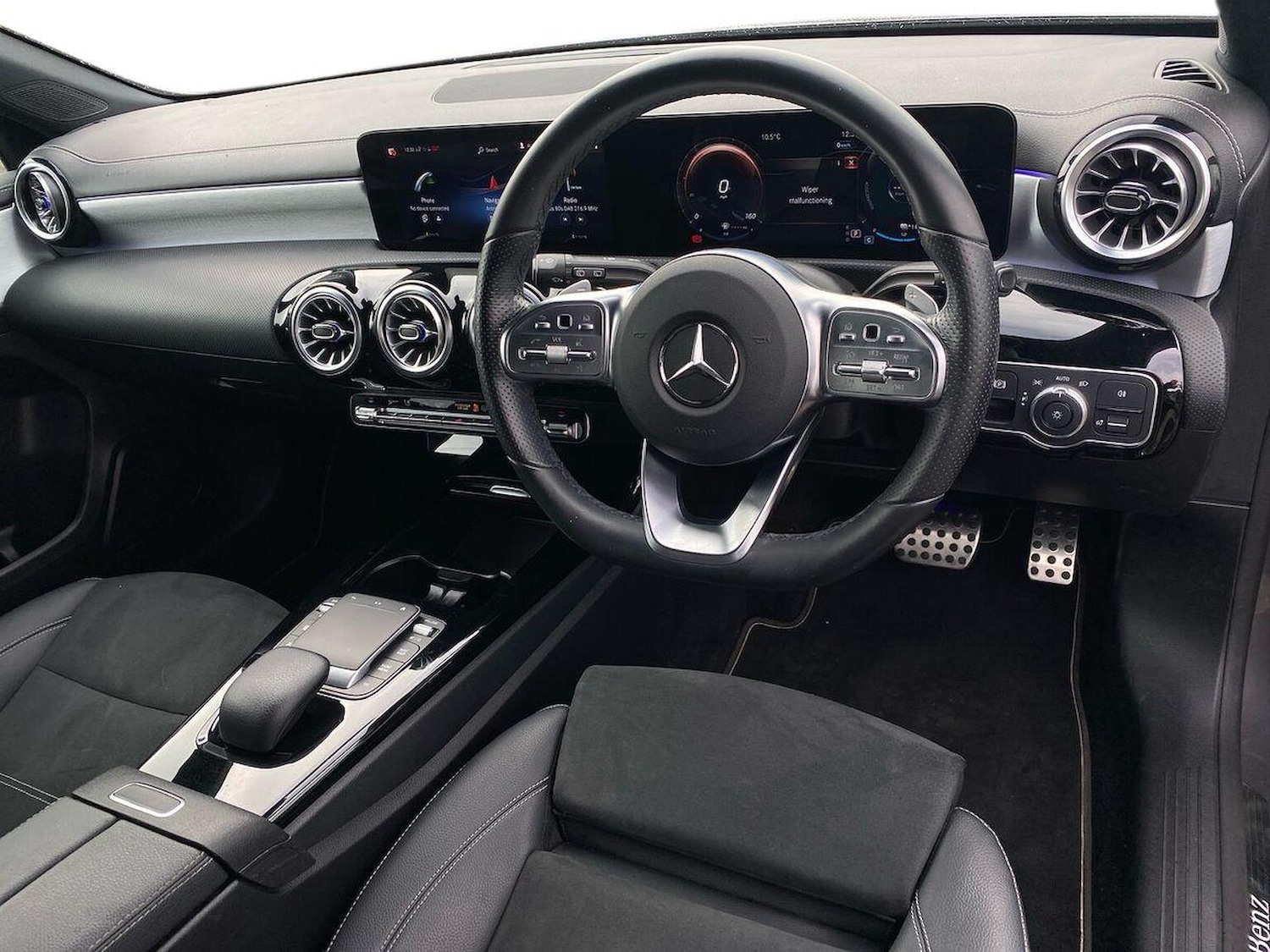 Used Mercedes-Benz A-Class 2021 for sale - 78192674: Photo 11