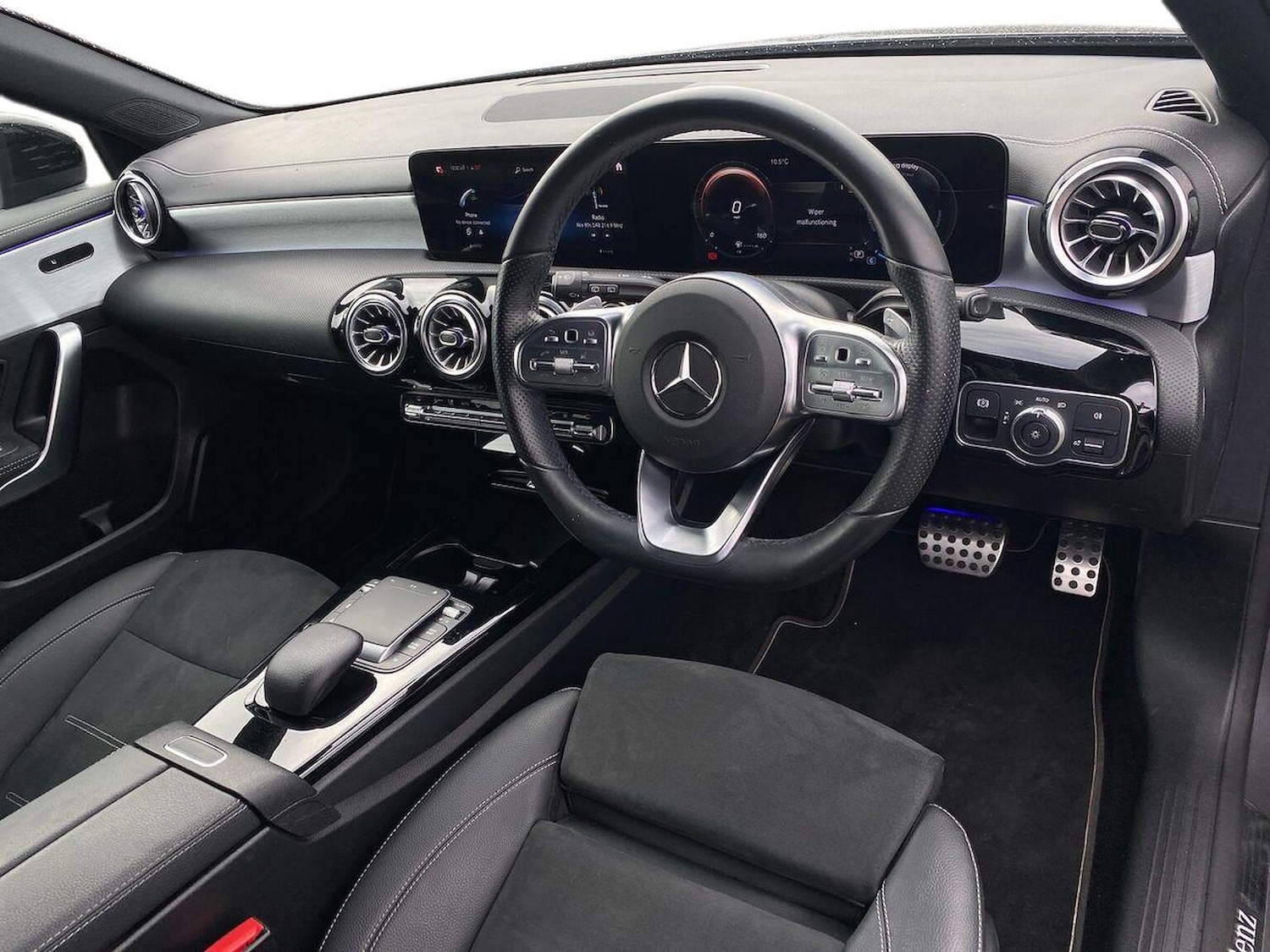 Used Mercedes-Benz A-Class 2021 for sale - 78192674: Photo 17