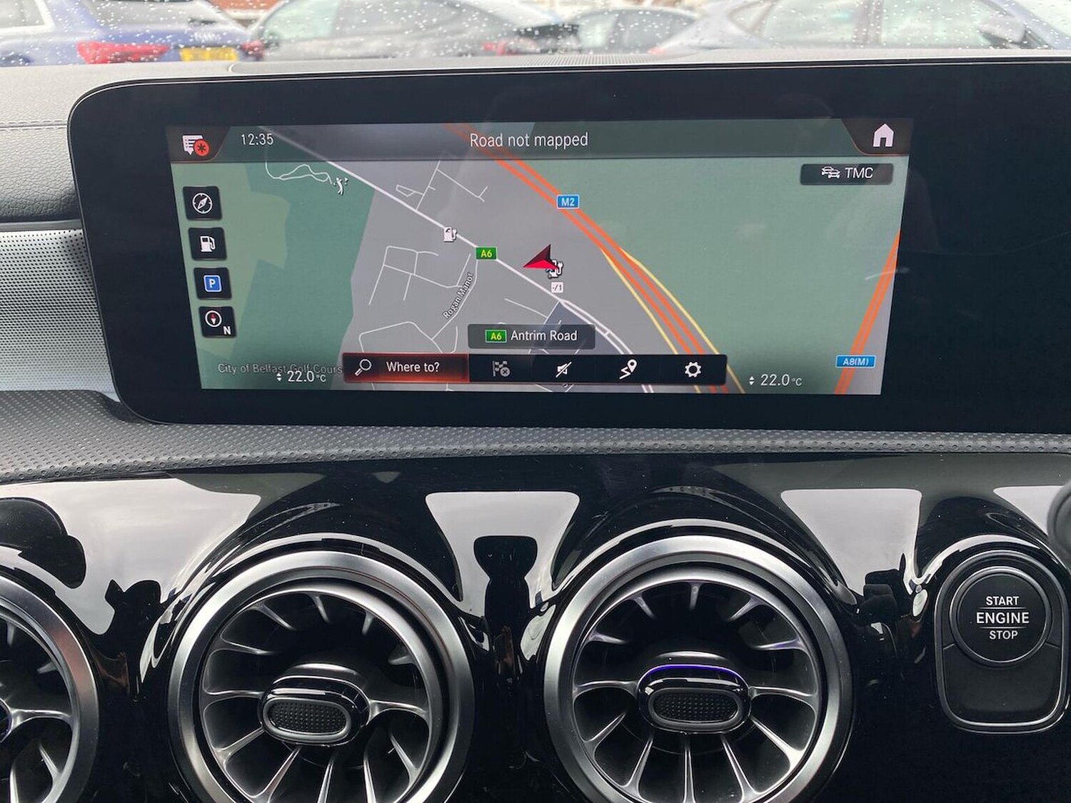 Used Mercedes-Benz A-Class 2021 for sale - 78192674: Photo 26