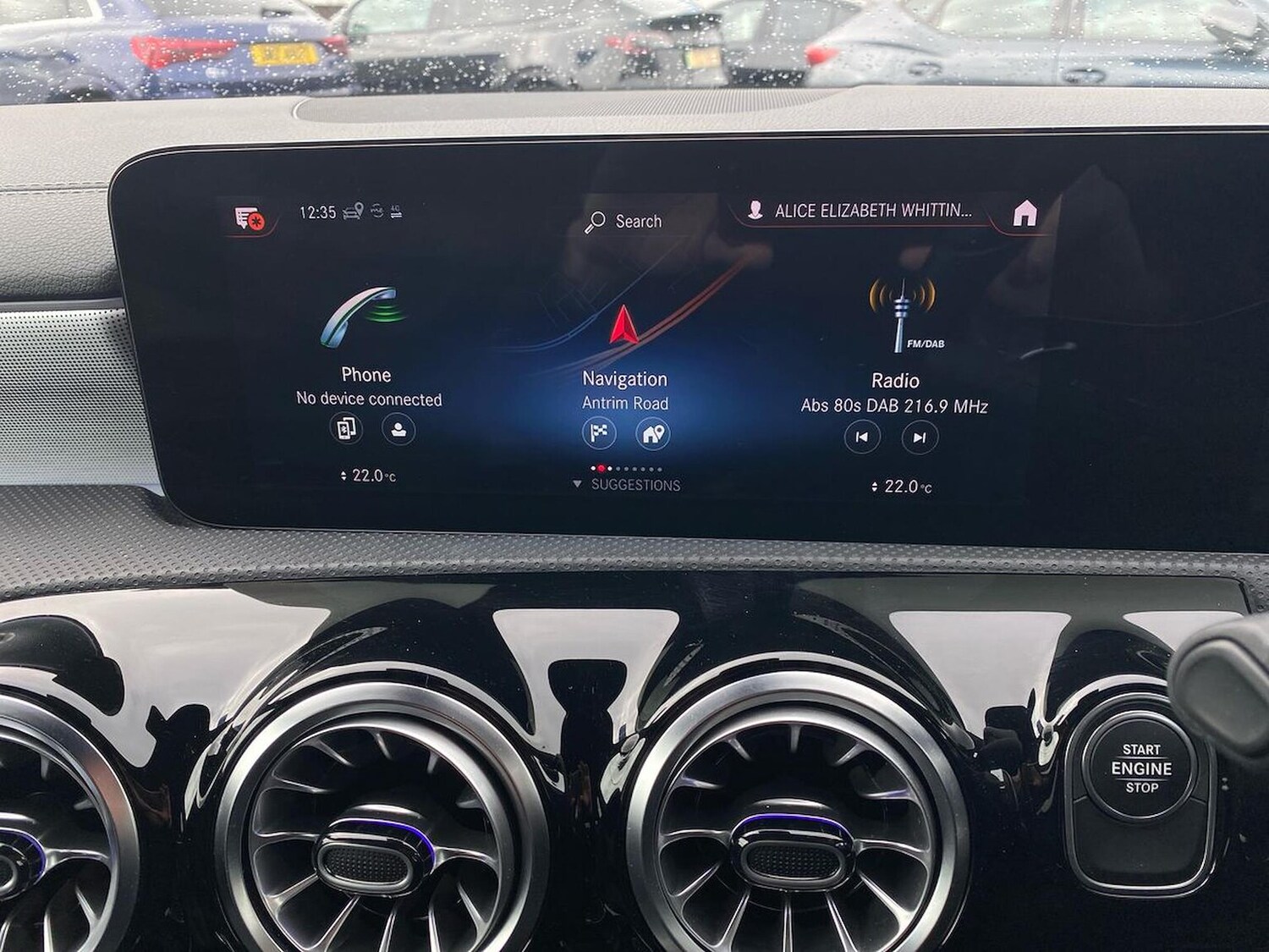 Used Mercedes-Benz A-Class 2021 for sale - 78192674: Photo 27