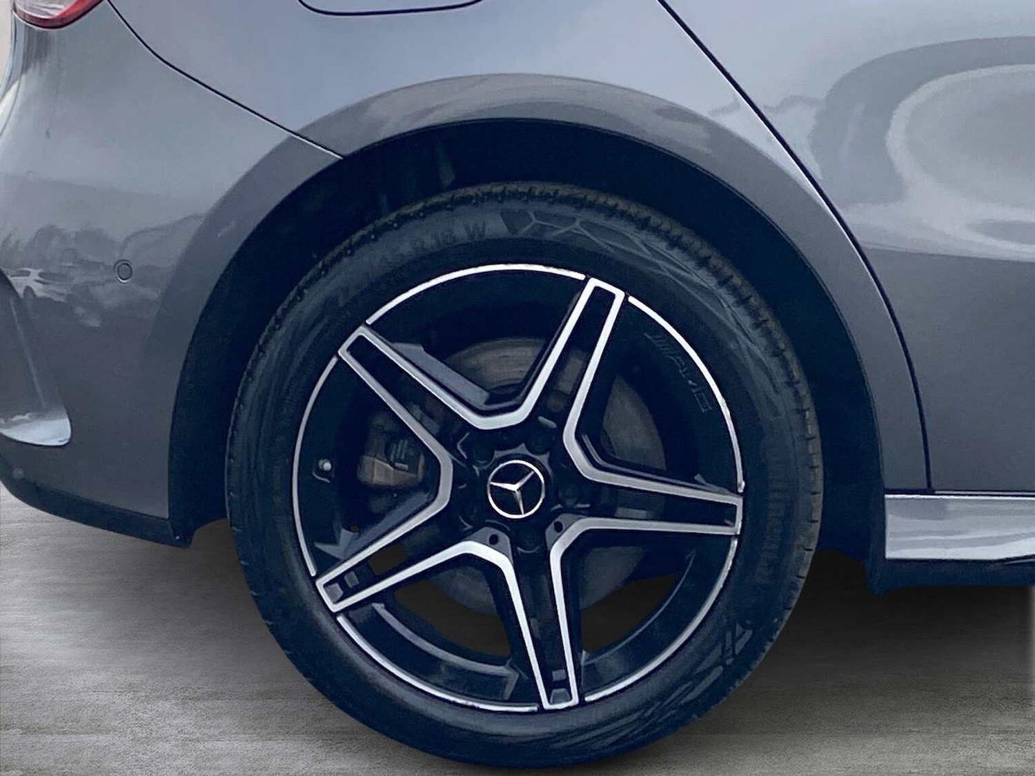 Used Mercedes-Benz A-Class 2021 for sale - 78192674: Photo 8