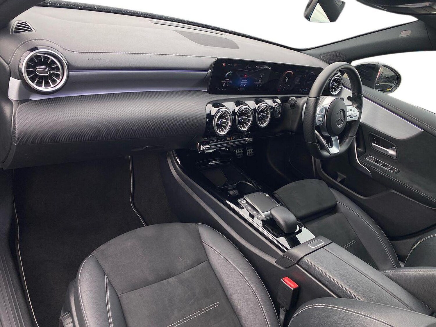 Used Mercedes-Benz A-Class 2021 for sale - 78192674: Photo 9