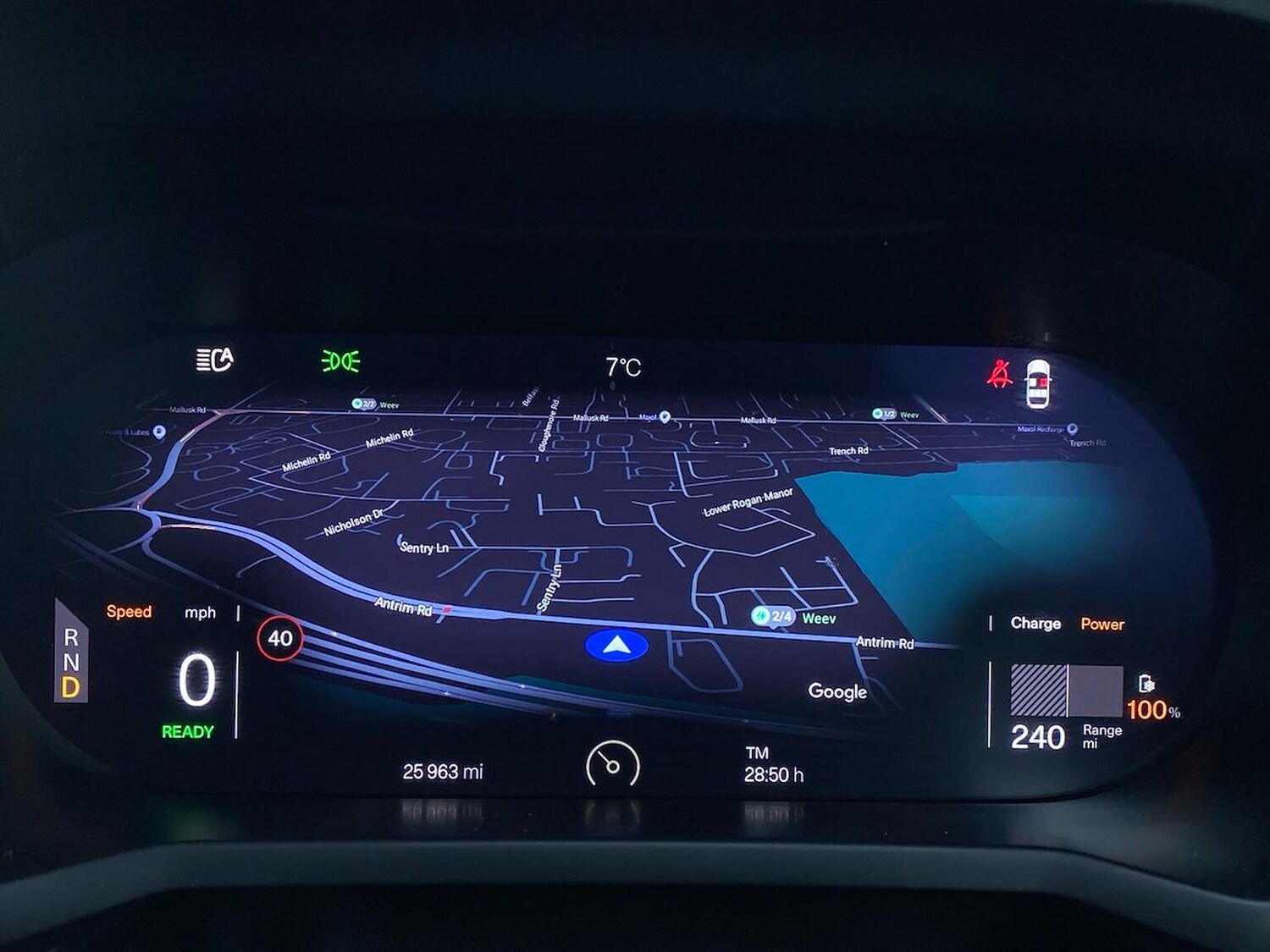 Used Polestar Polestar 2 2022 for sale - 77707426: Photo 10