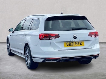 Used Volkswagen Passat 2021 for sale - 78847884: Photo