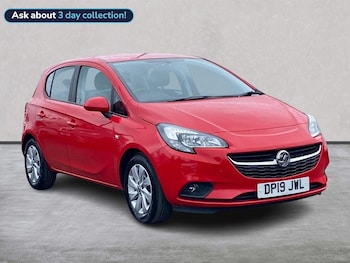 Used Vauxhall Corsa 2019 for sale - 78770311: Photo