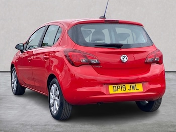 Used Vauxhall Corsa 2019 for sale - 78770311: Photo