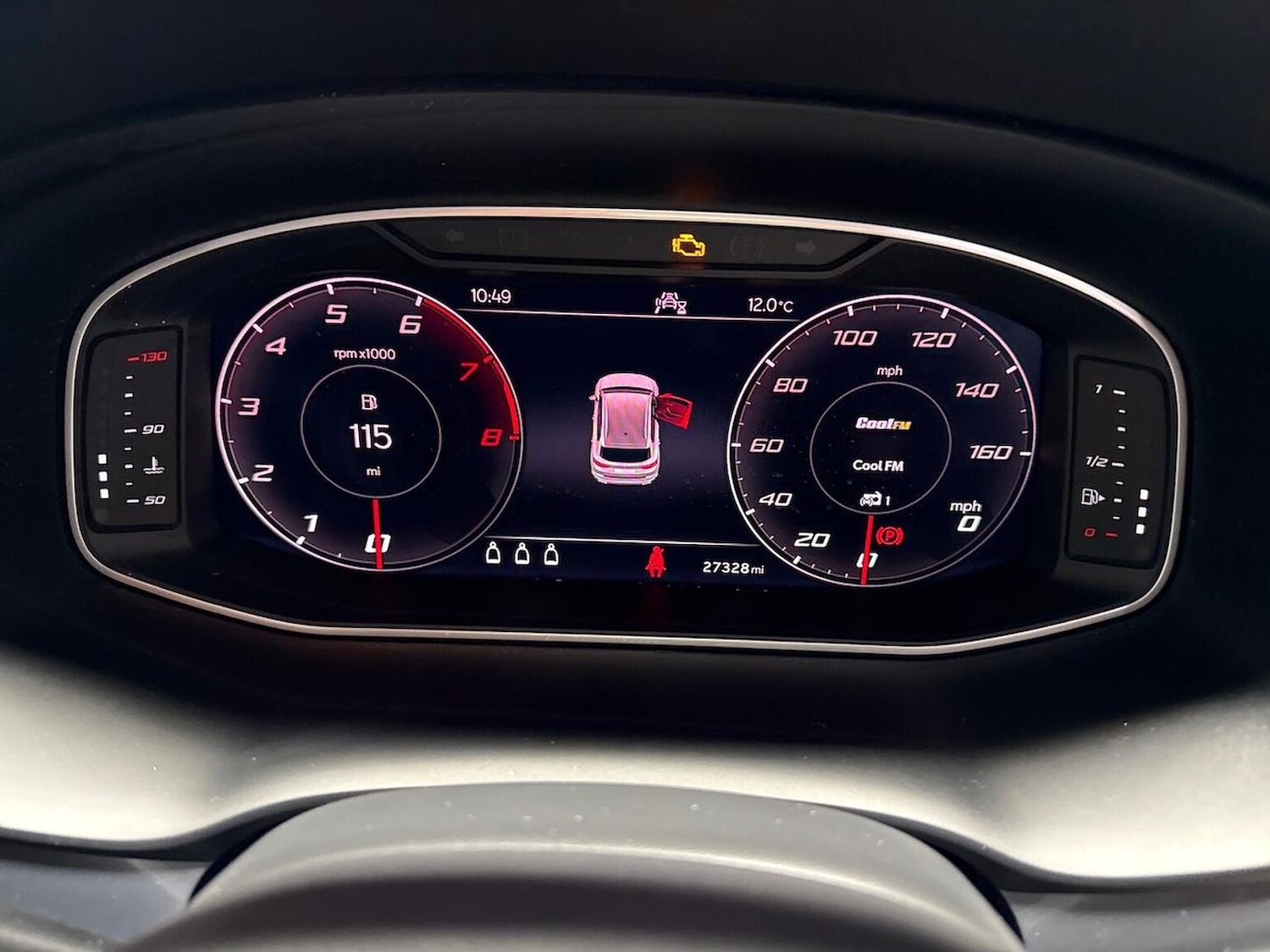 Used SEAT Ateca 2023 for sale - 77896266: Photo 10