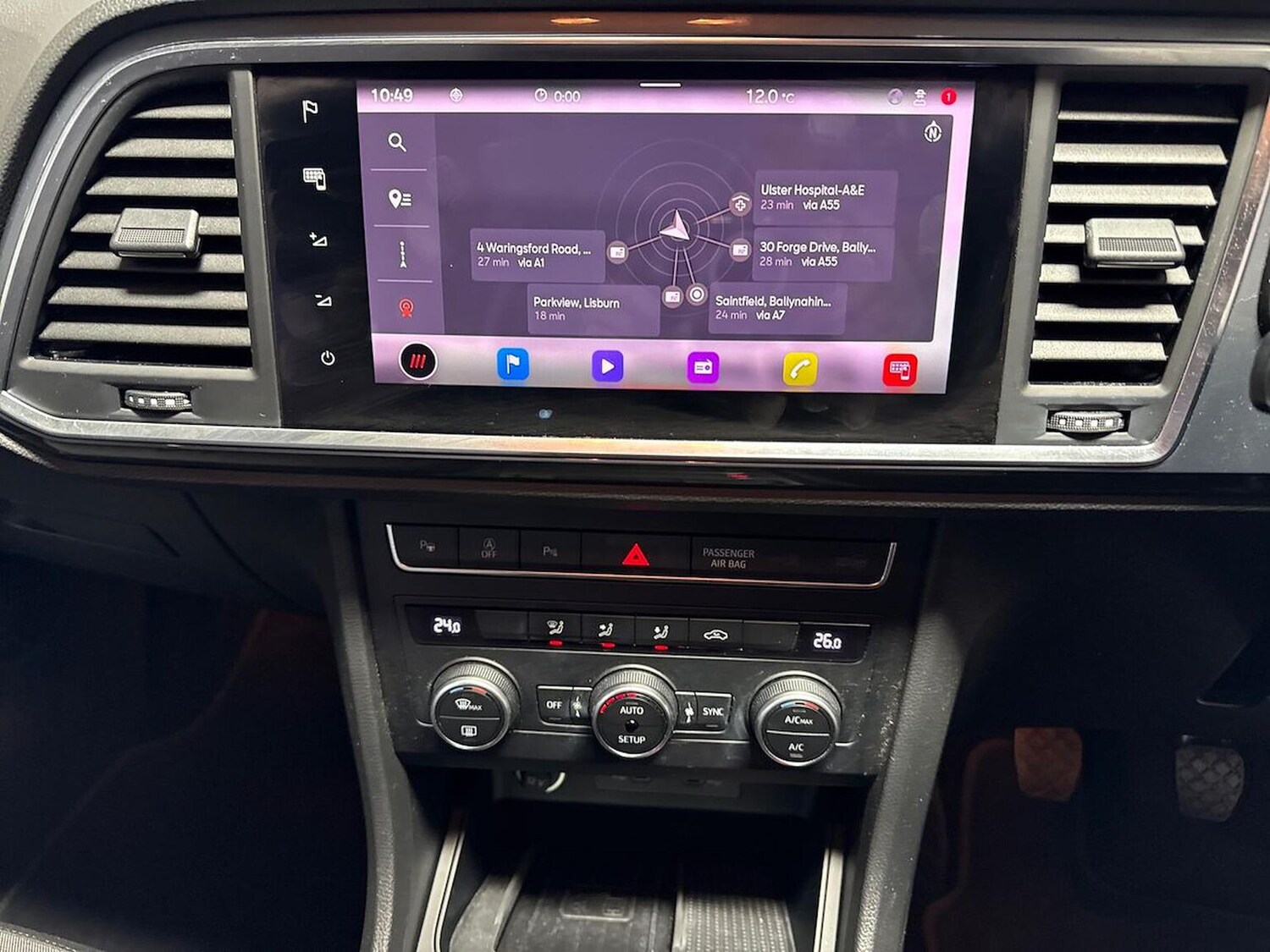 Used SEAT Ateca 2023 for sale - 77896266: Photo 11