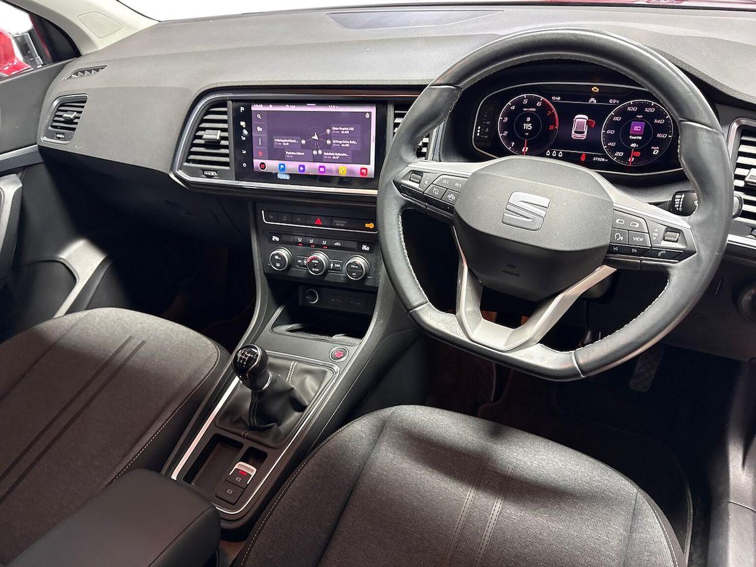 Used SEAT Ateca 2023 for sale - 77896266: Photo 15