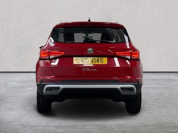Used SEAT Ateca 2023 for sale - 77896266: Photo