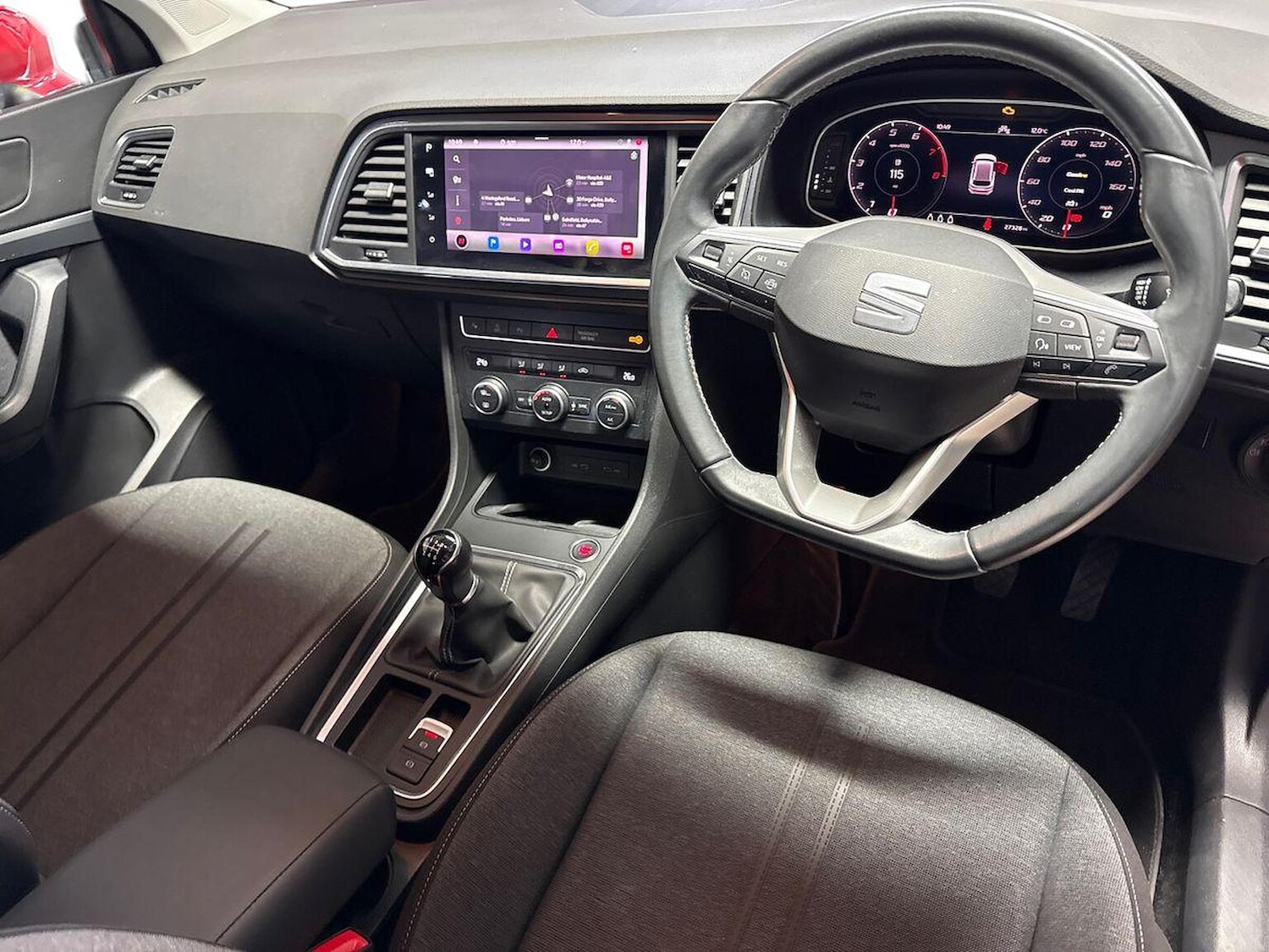 Used SEAT Ateca 2023 for sale - 77896266: Photo 8