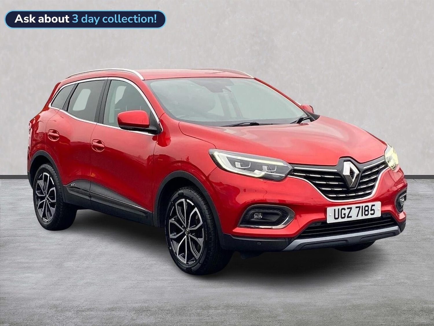 Used Renault Kadjar 2021 for sale - 76243151: Photo 1