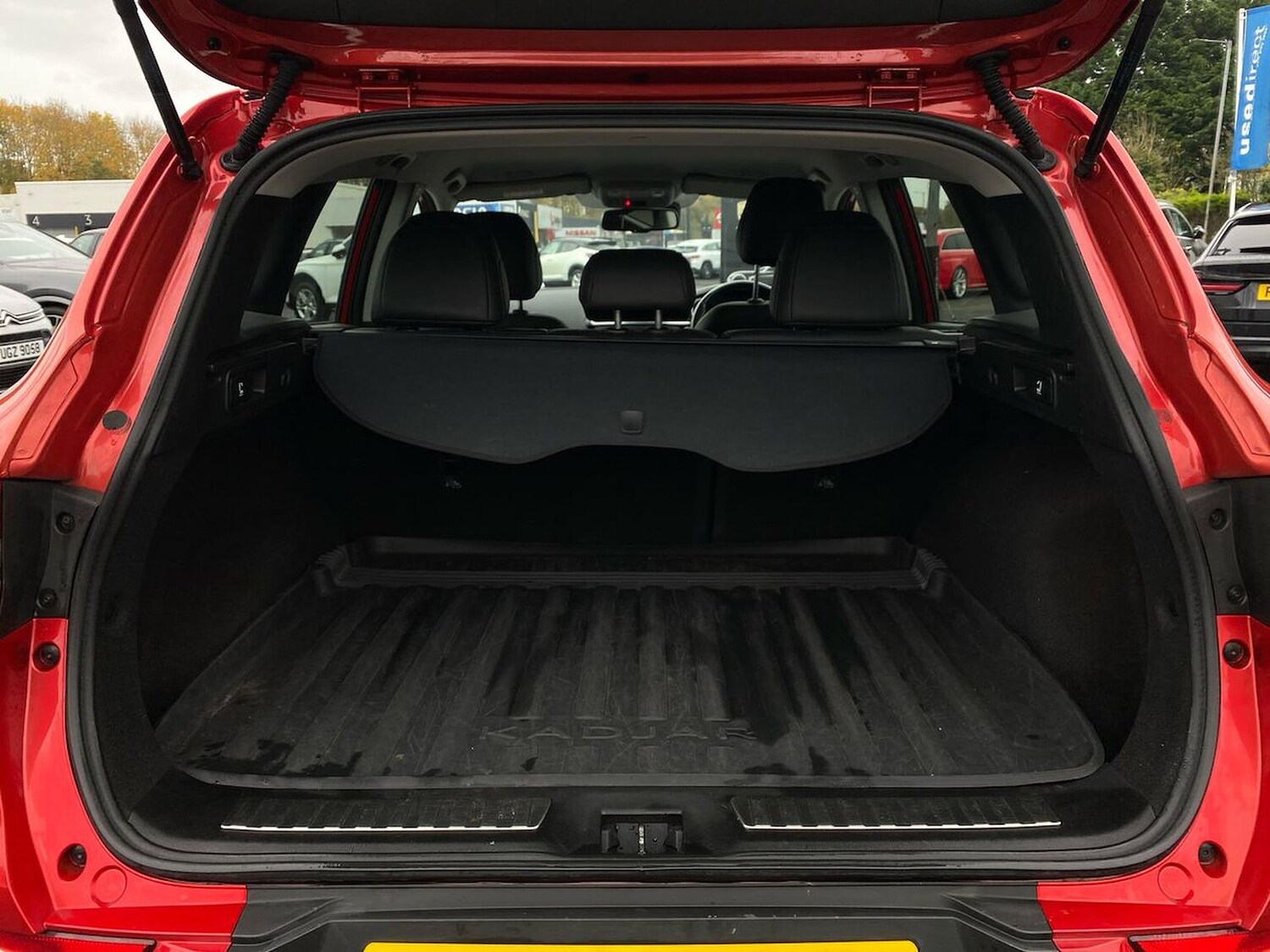 Used Renault Kadjar 2021 for sale - 76243151: Photo 17