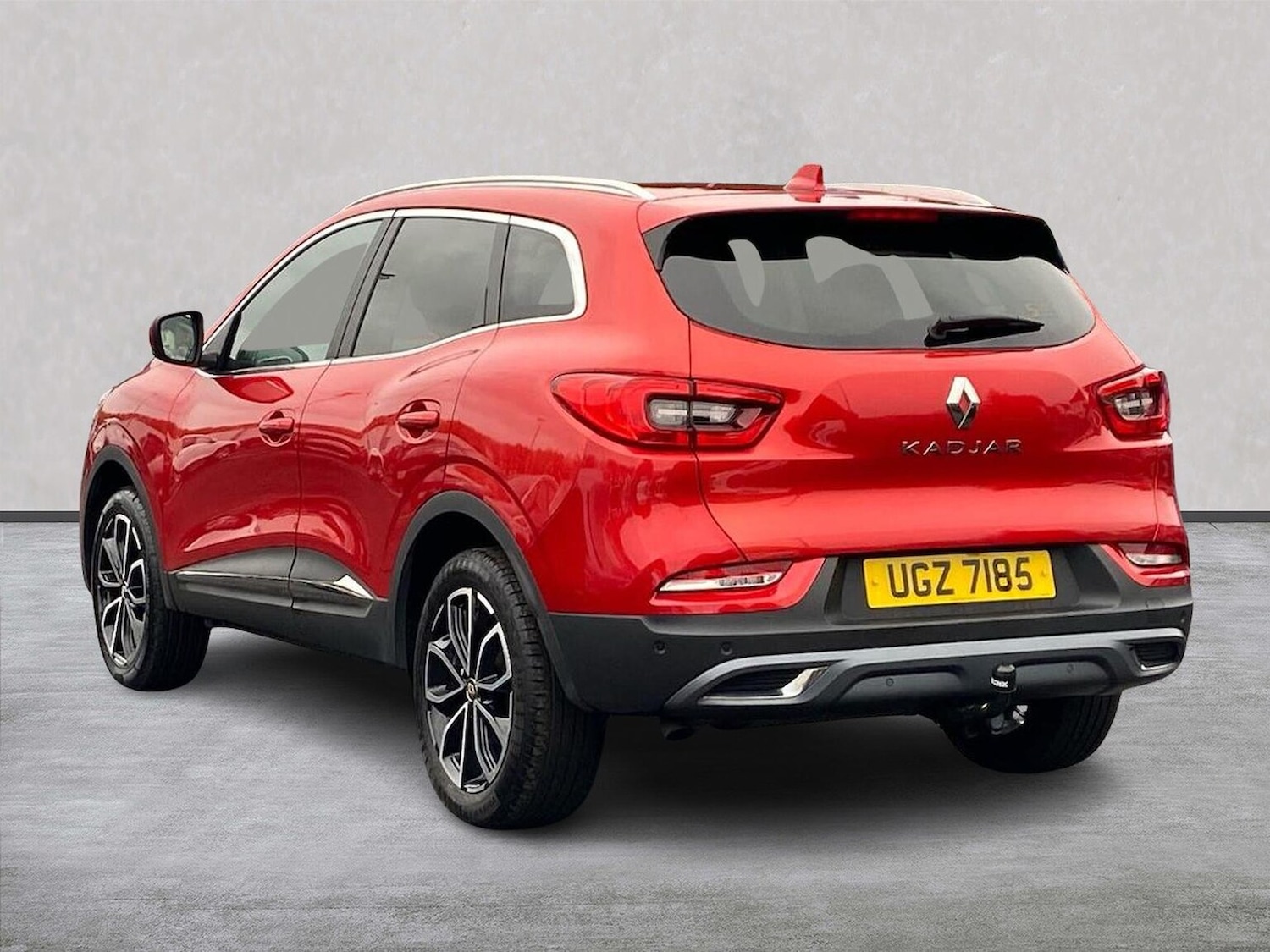 Used Renault Kadjar 2021 for sale - 76243151: Photo 2