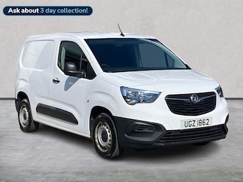 Used Vauxhall Combo 2021 for sale - 79321631: Photo