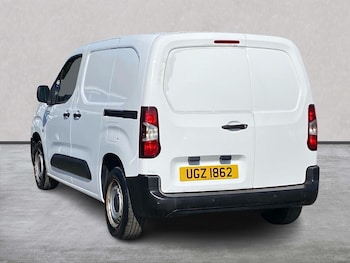 Used Vauxhall Combo 2021 for sale - 79321631: Photo