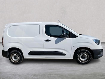 Used Vauxhall Combo 2021 for sale - 79321631: Photo