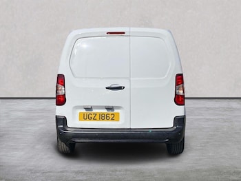 Used Vauxhall Combo 2021 for sale - 79321631: Photo