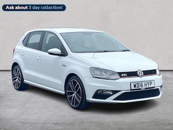 Used Volkswagen Polo 2016 for sale - 75491016: Photo