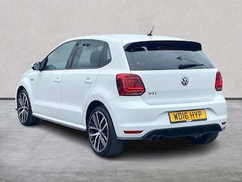 Used Volkswagen Polo 2016 for sale - 75491016: Photo