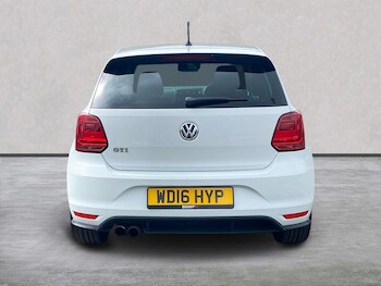 Used Volkswagen Polo 2016 for sale - 75491016: Photo