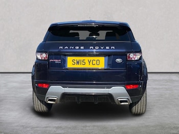 Used Land Rover Range Rover Evoque 2015 for sale - 78258330: Photo