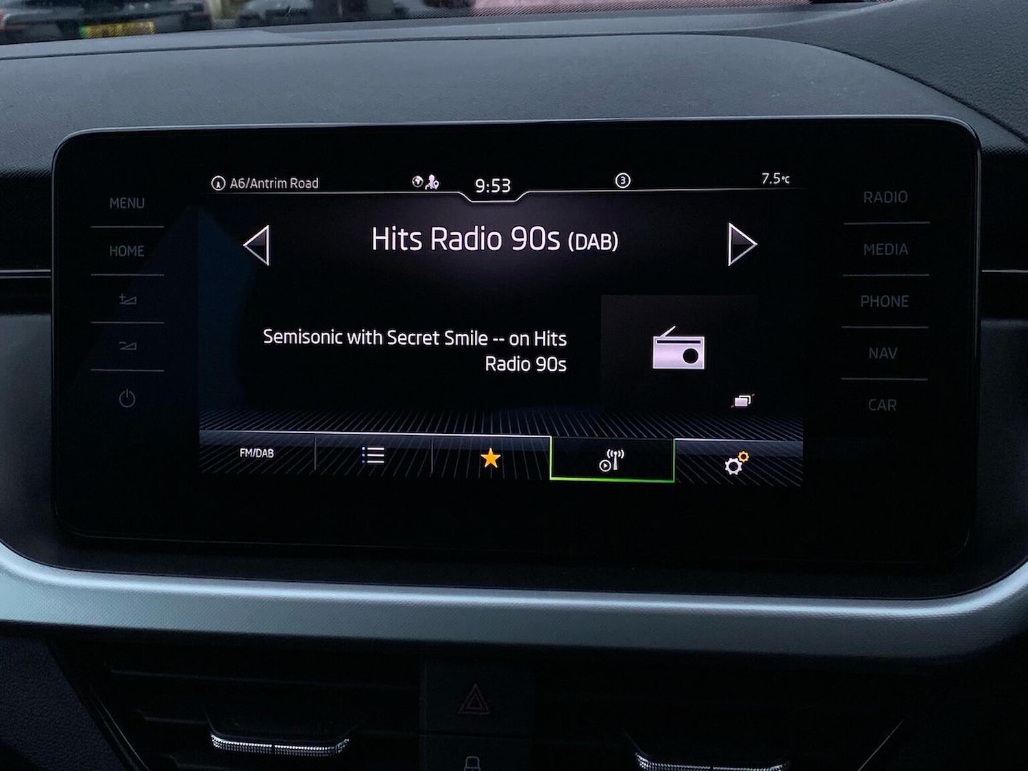 Used Skoda Kamiq 2023 for sale - 78064463: Photo 11