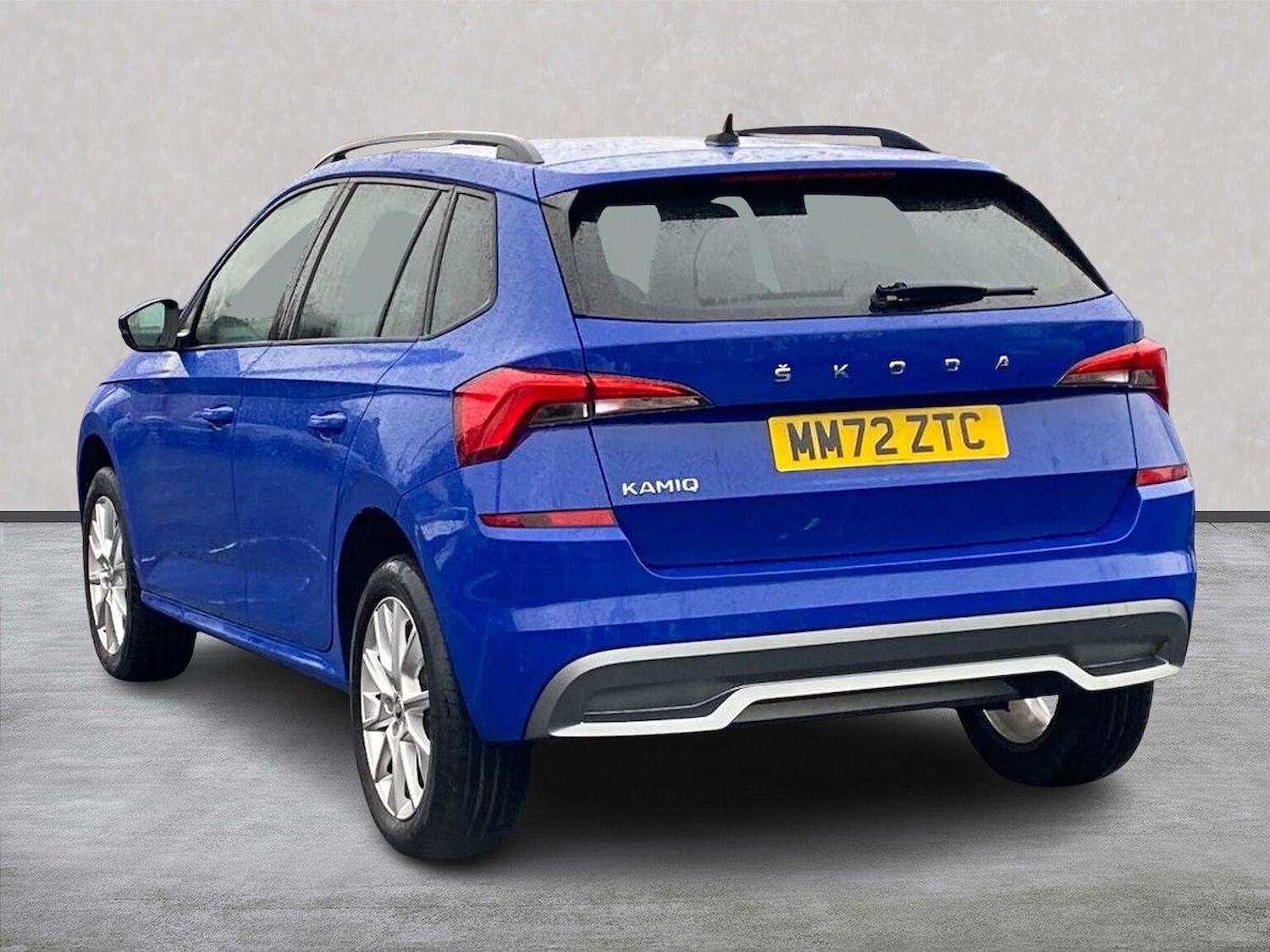 Used Skoda Kamiq 2023 for sale - 78064463: Photo 2