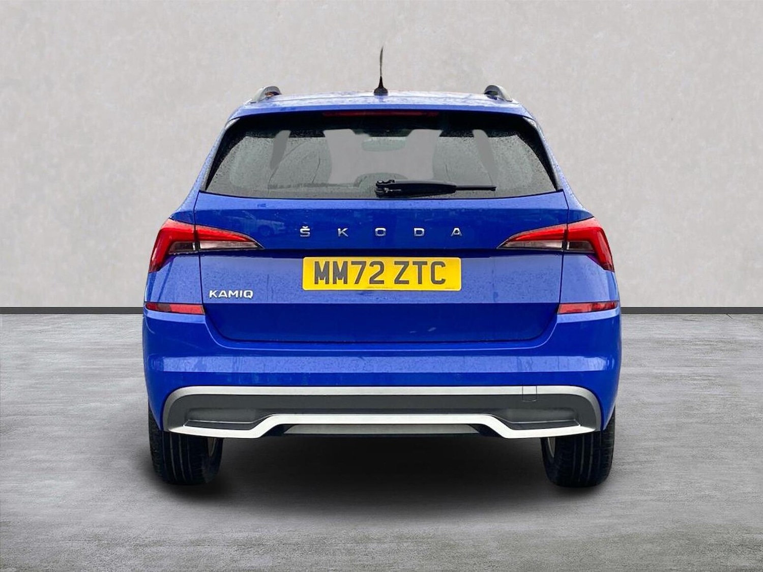 Used Skoda Kamiq 2023 for sale - 78064463: Photo 4