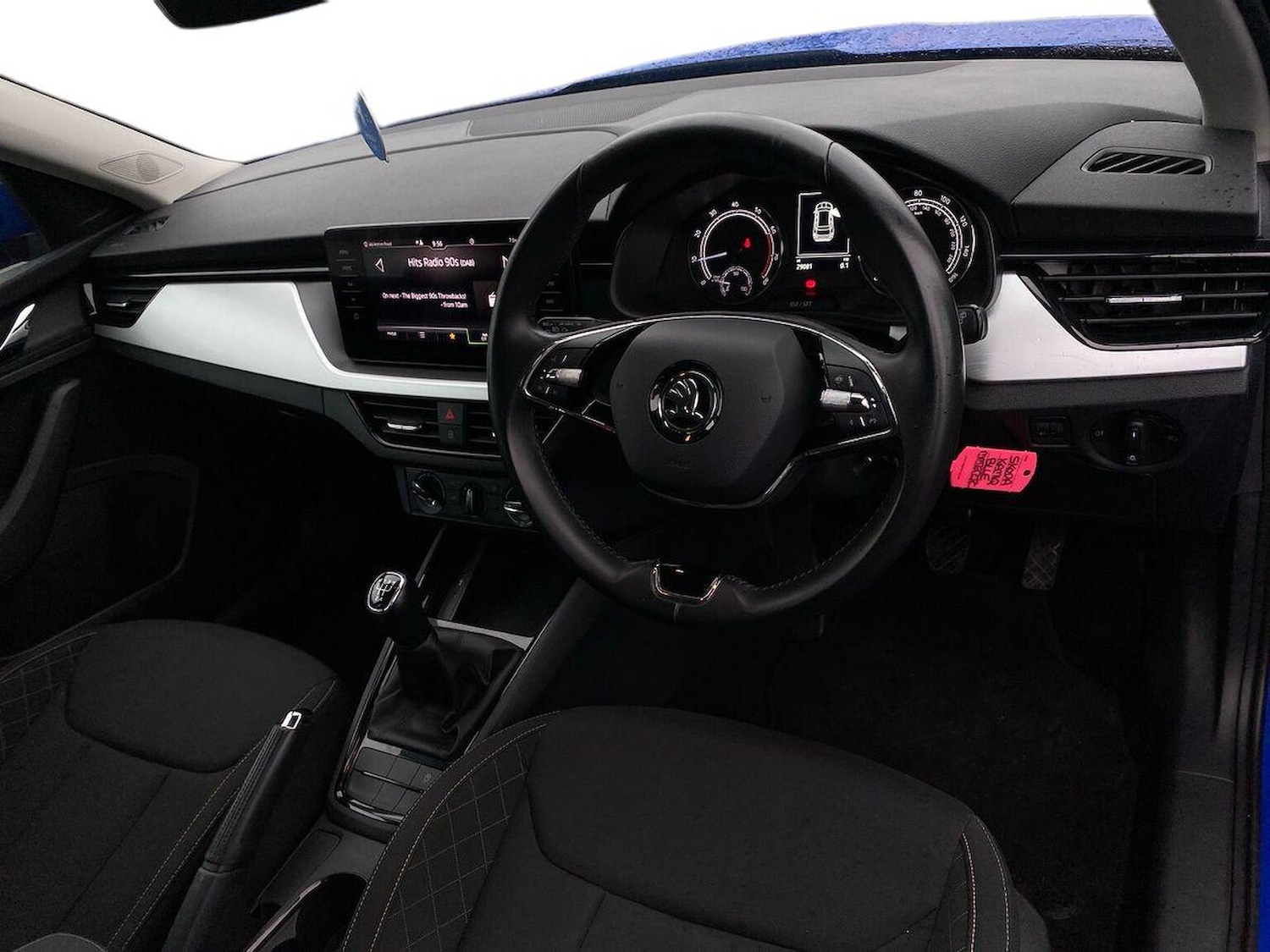 Used Skoda Kamiq 2023 for sale - 78064463: Photo 8