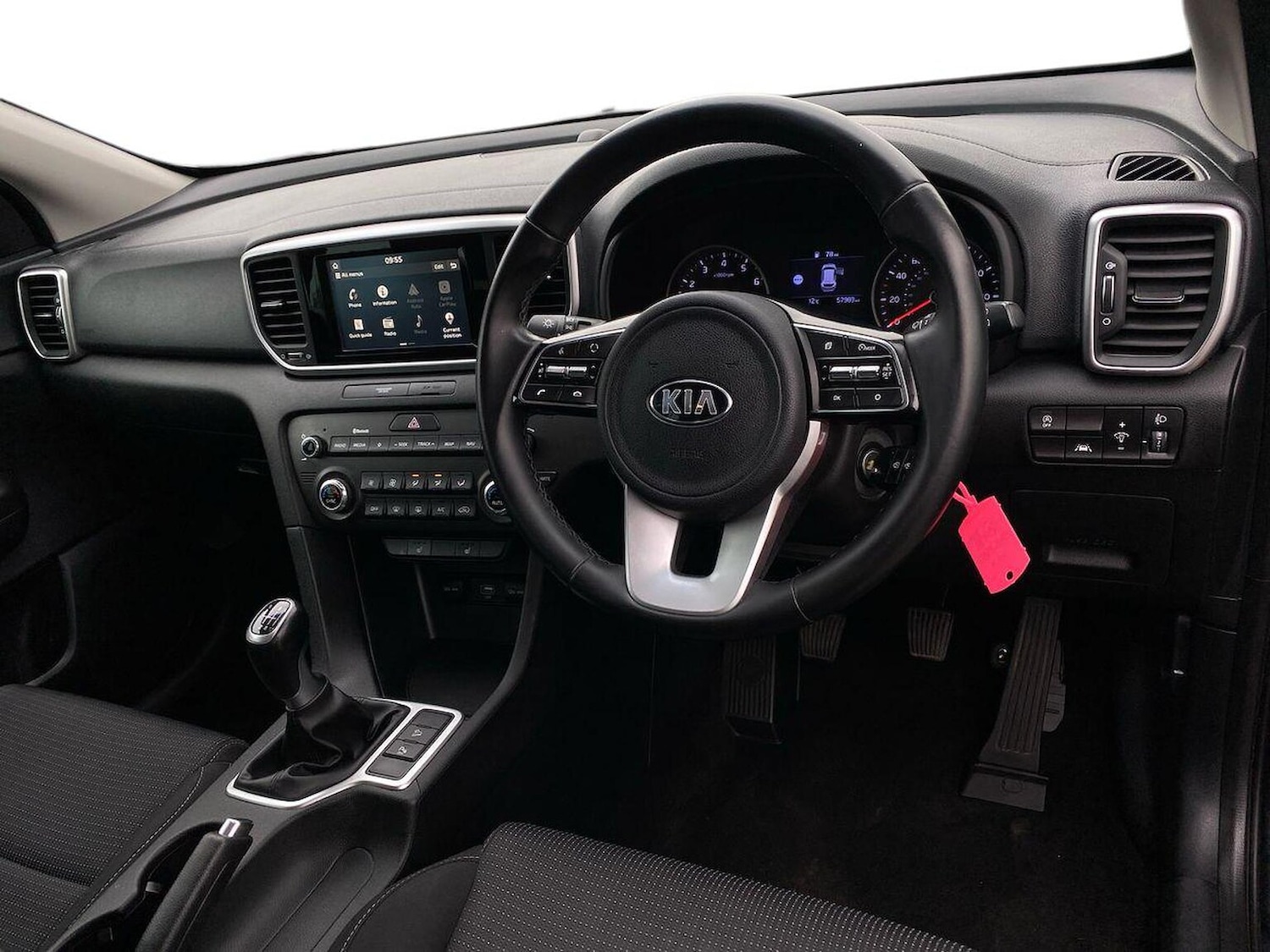Used Kia Sportage 2019 for sale - 76376806: Photo 15