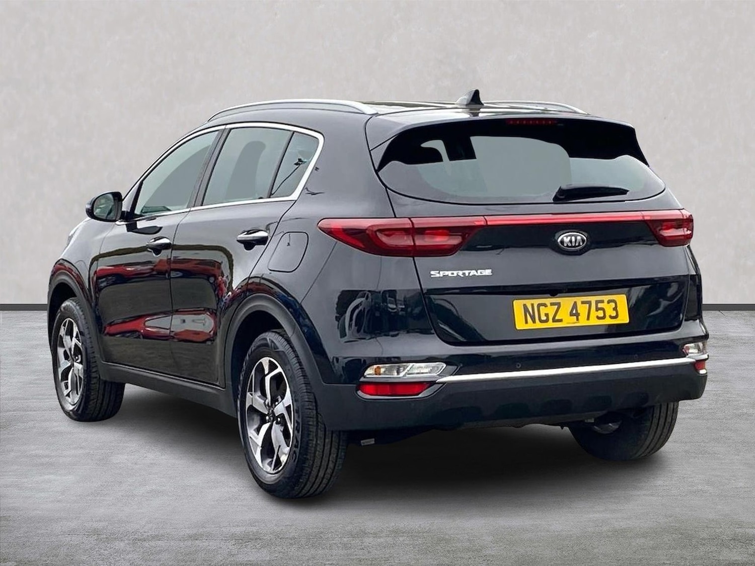 Used Kia Sportage 2019 for sale - 76376806: Photo 2