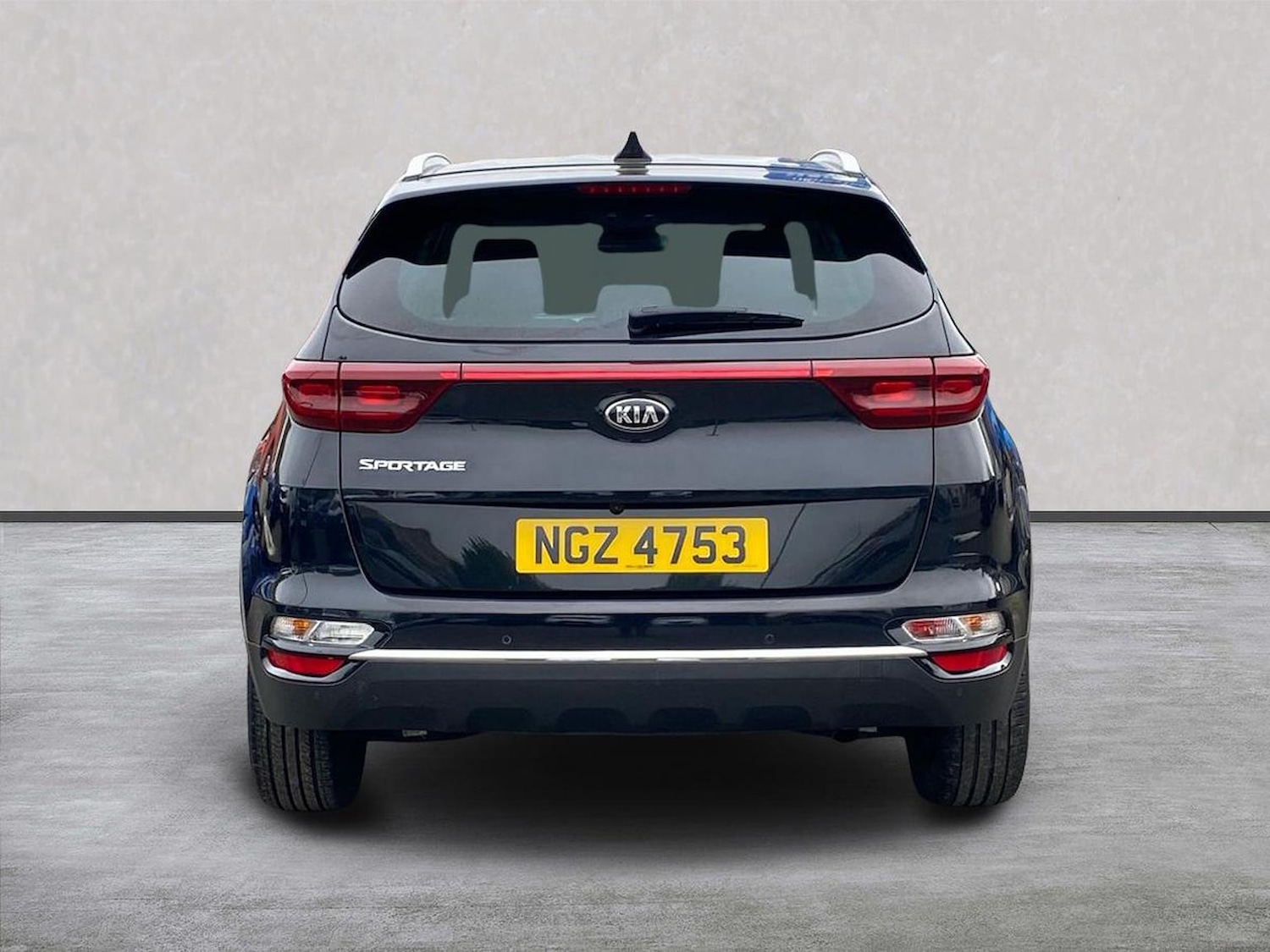 Used Kia Sportage 2019 for sale - 76376806: Photo 4