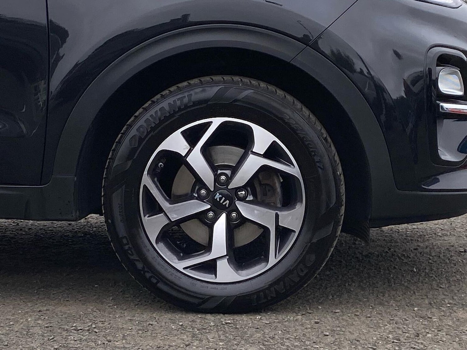 Used Kia Sportage 2019 for sale - 76376806: Photo 6