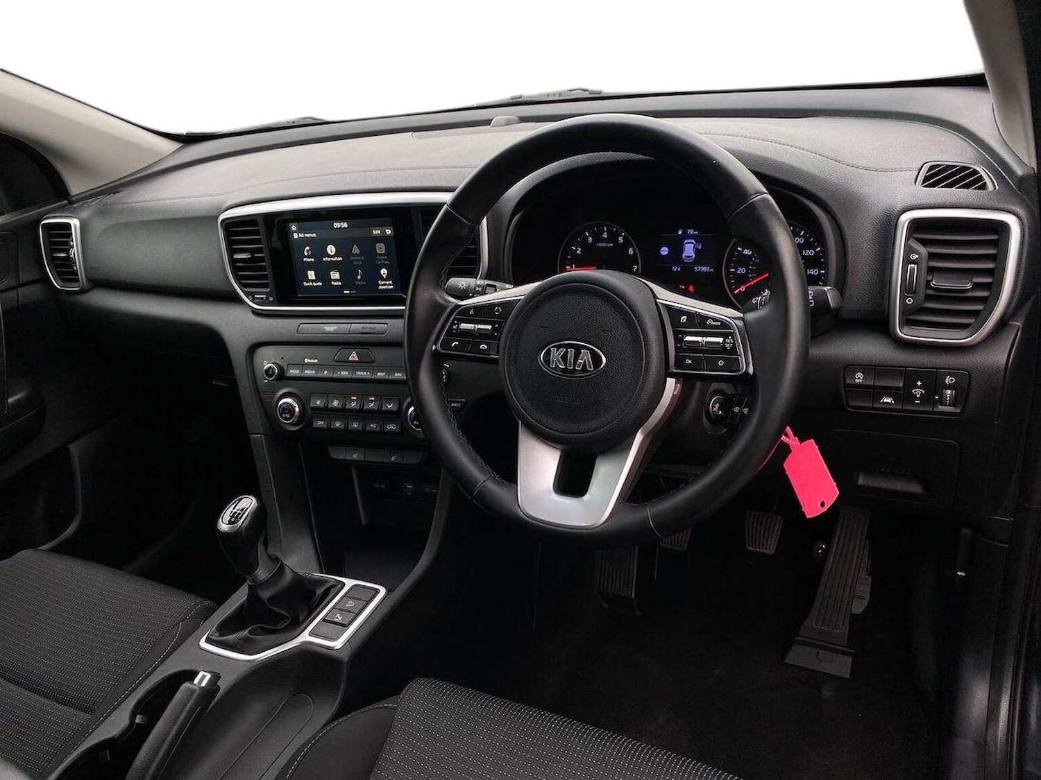 Used Kia Sportage 2019 for sale - 76376806: Photo 8