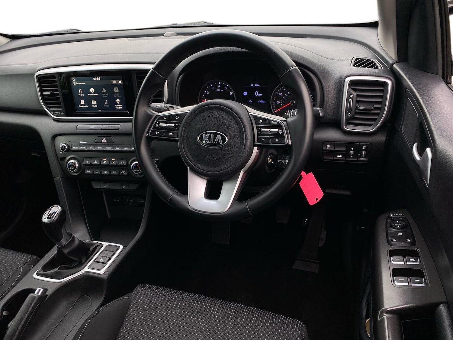 Used Kia Sportage 2019 for sale - 76376806: Photo 9