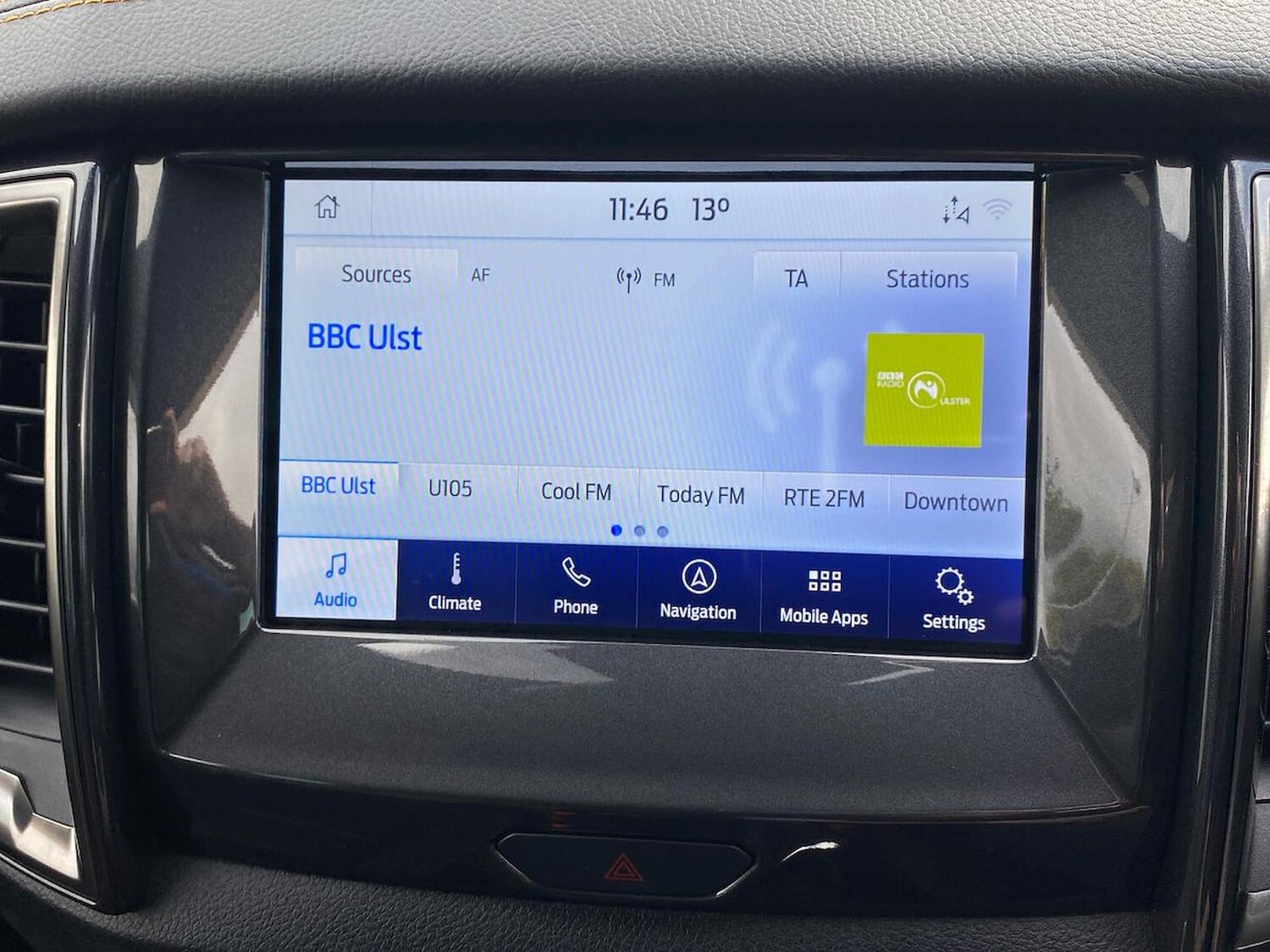 Vehicle 11