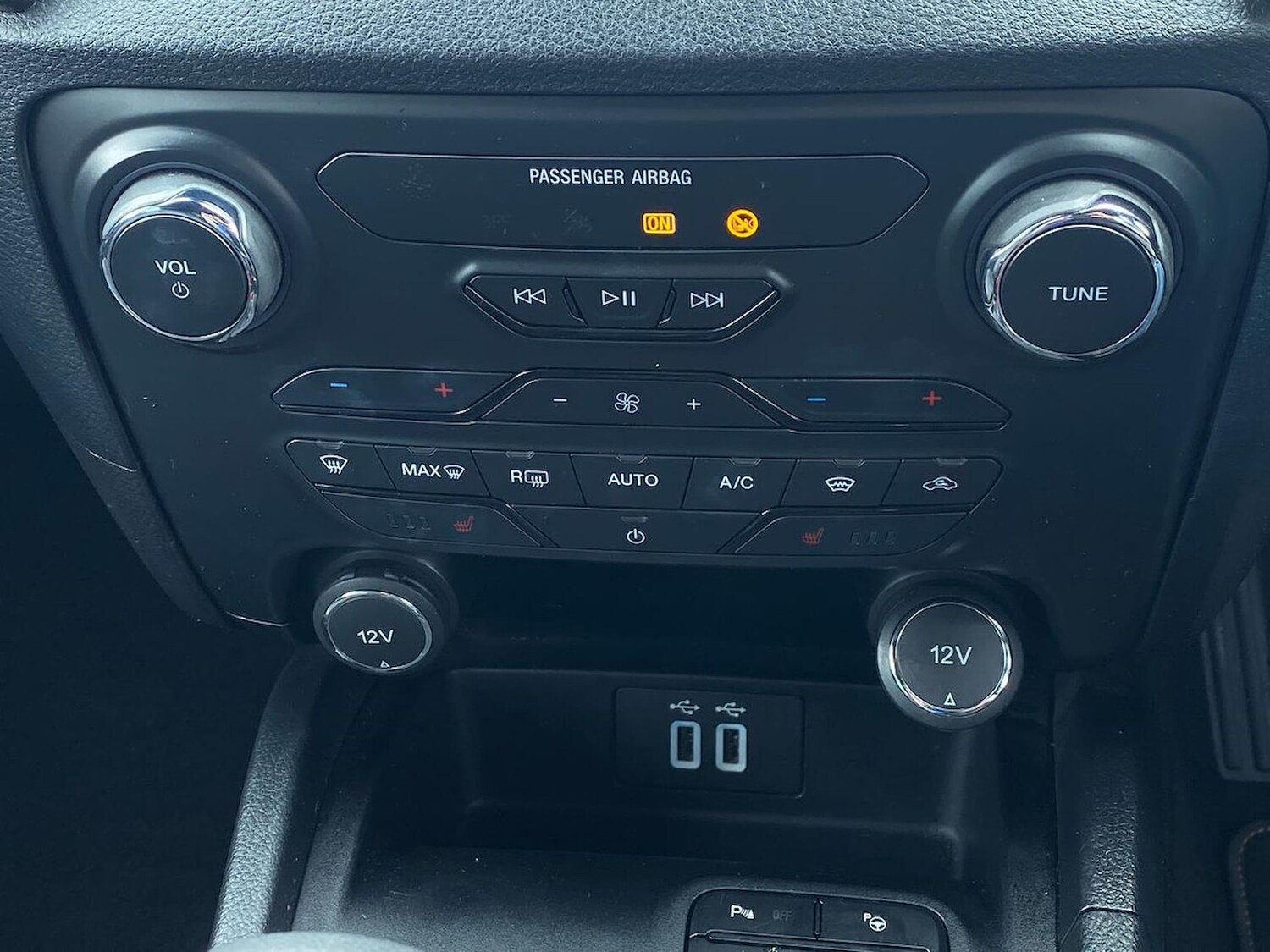 Vehicle 12