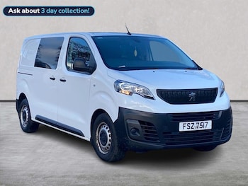 Used Peugeot Expert 2022 for sale - 76628147: Photo