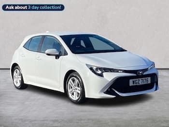 Used Toyota Corolla 2022 for sale - 79684642: Photo
