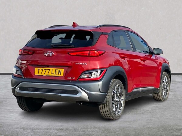 Used Hyundai KONA 2023 for sale - 76134294: Photo 18