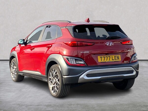 Used Hyundai KONA 2023 for sale - 76134294: Photo 2
