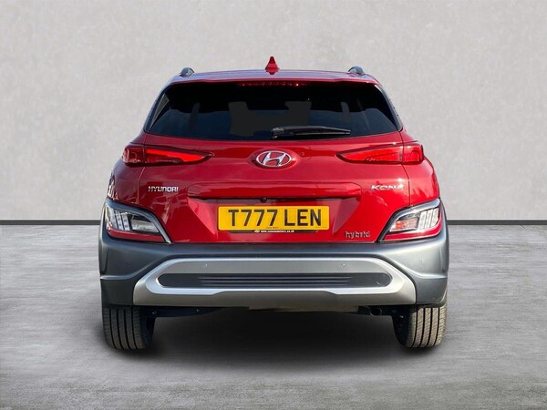 Used Hyundai KONA 2023 for sale - 76134294: Photo 4