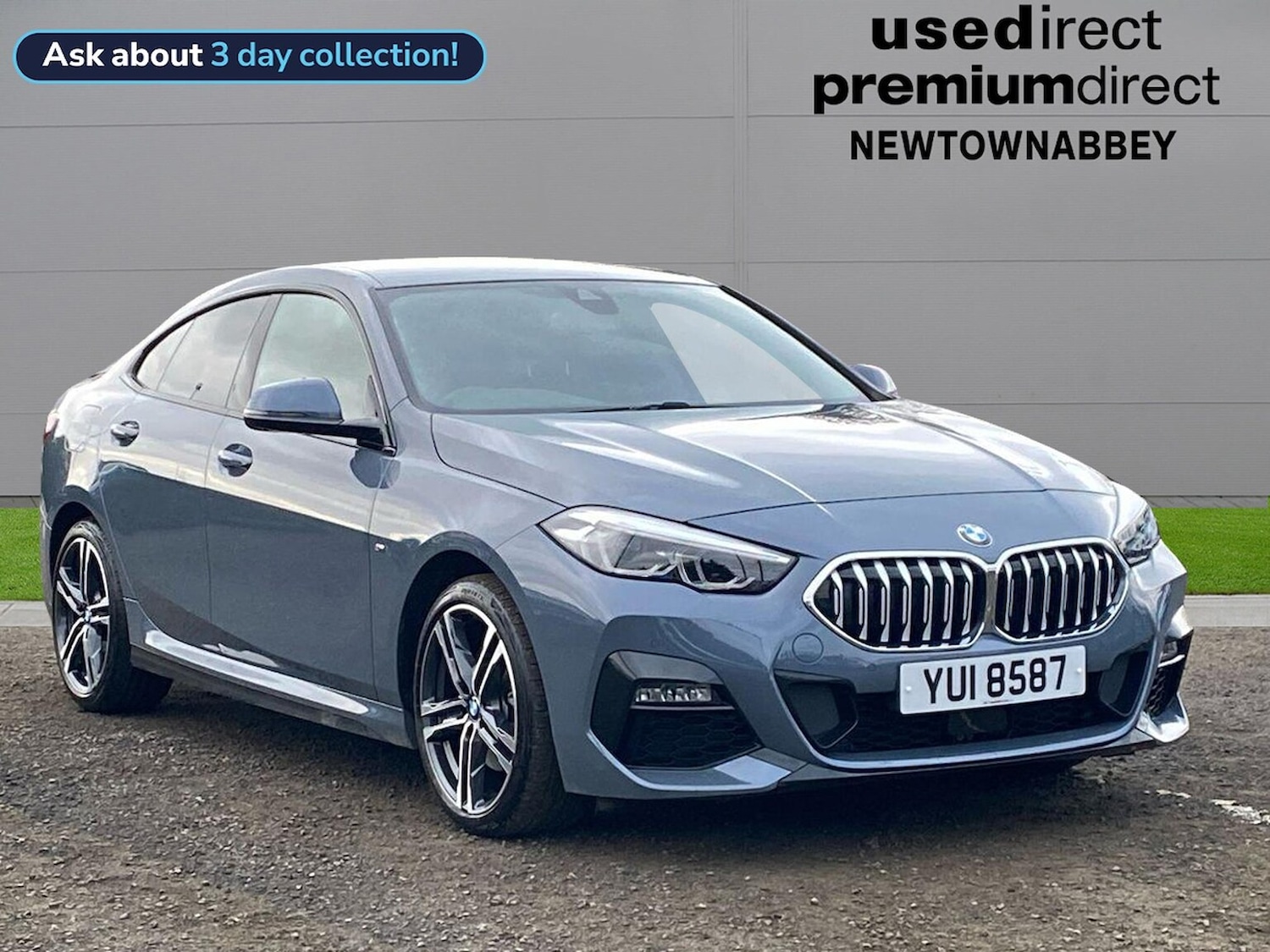 Used BMW 2 Series 2023 for sale - 76331044: Photo 1